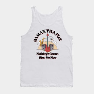 Samantha Fox T shirt Tank Top